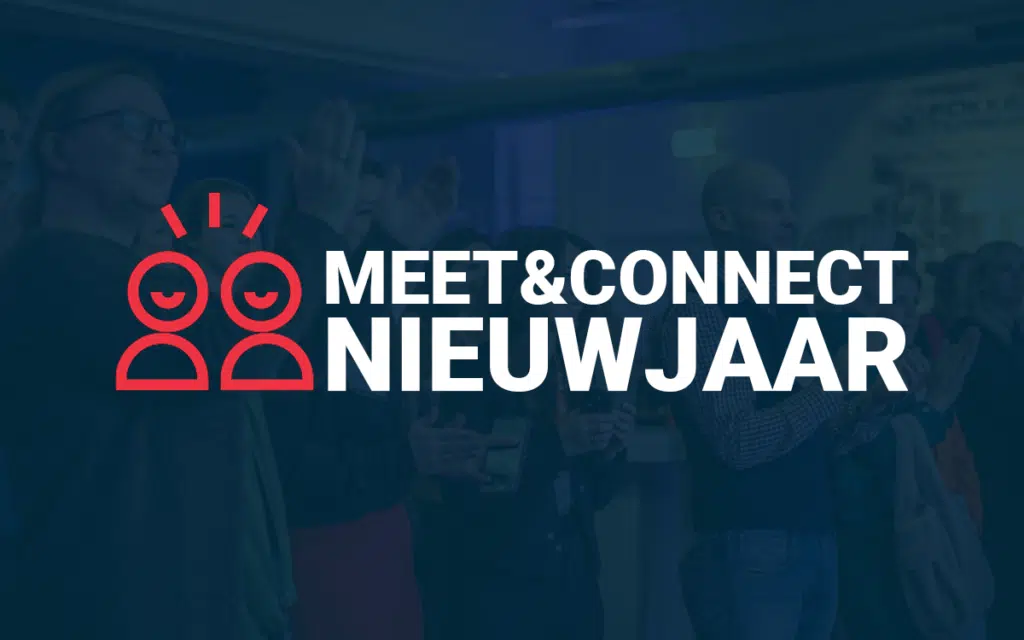 MEET&CONNECT Nieuwjaar
