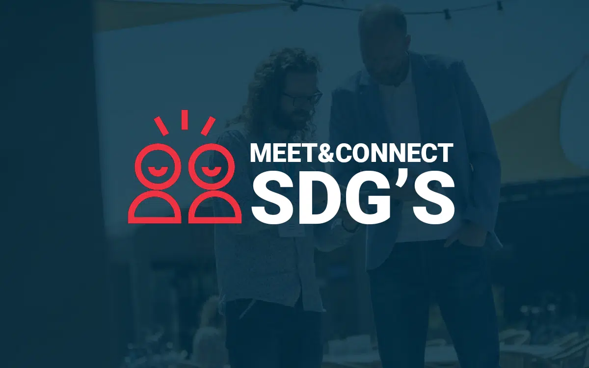 MEET&CONNECT SDG's